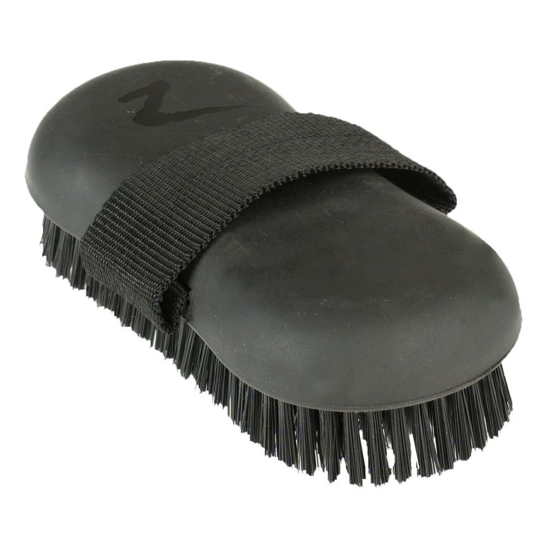 HORZE Sponge Brush - Black - One Size - Image 1